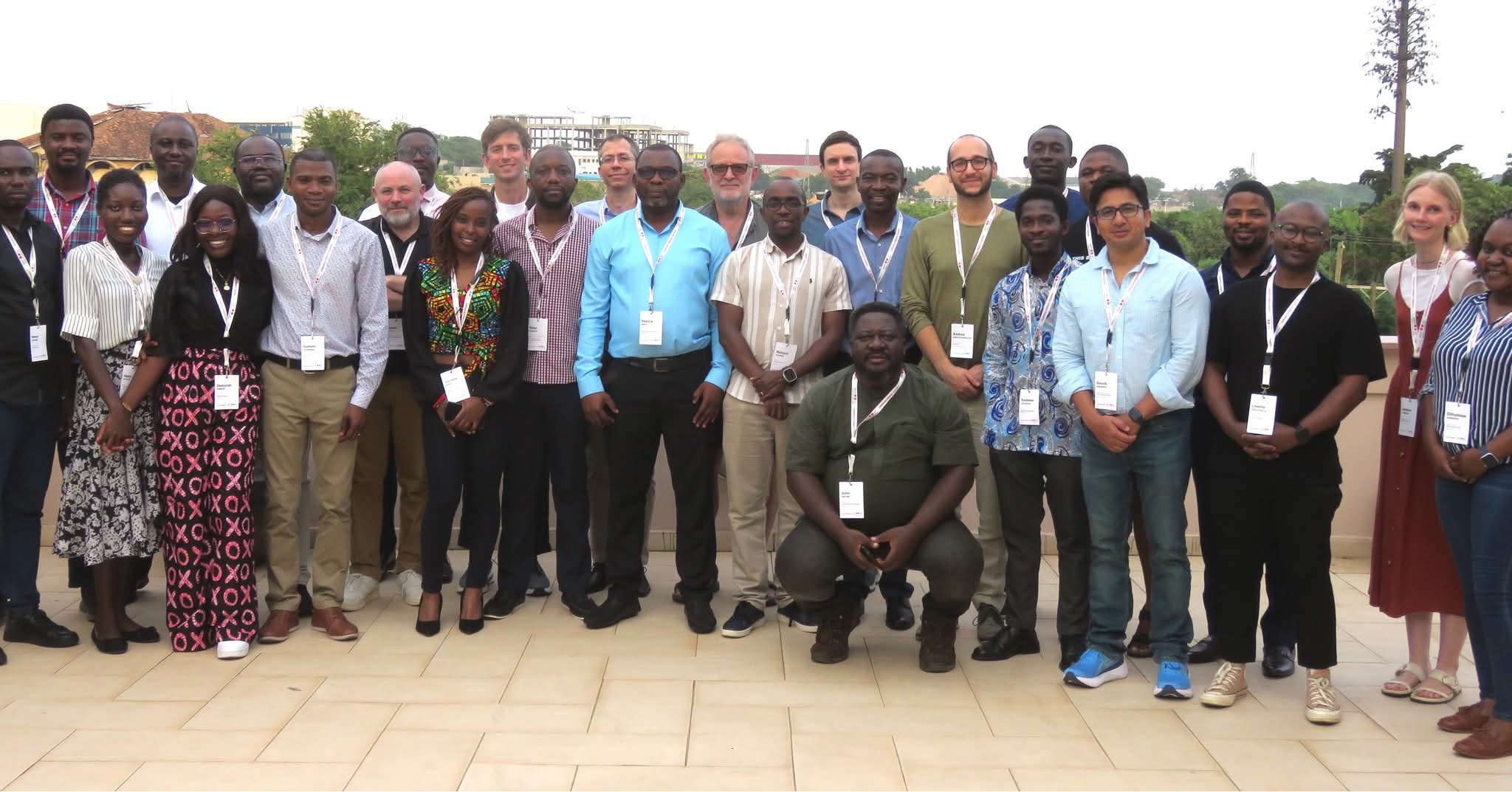 A3D research group at UHAS