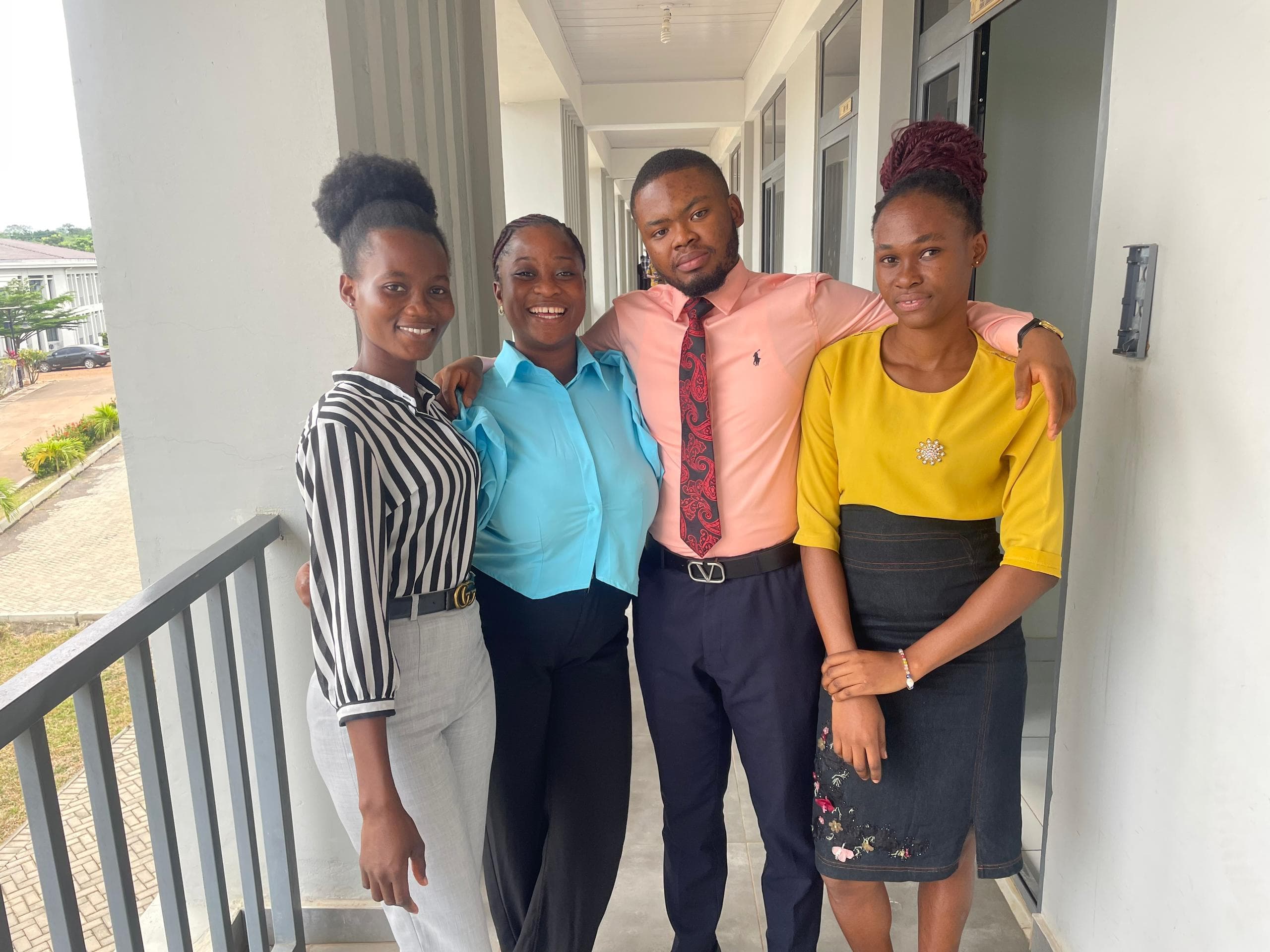 A3D research group at UHAS