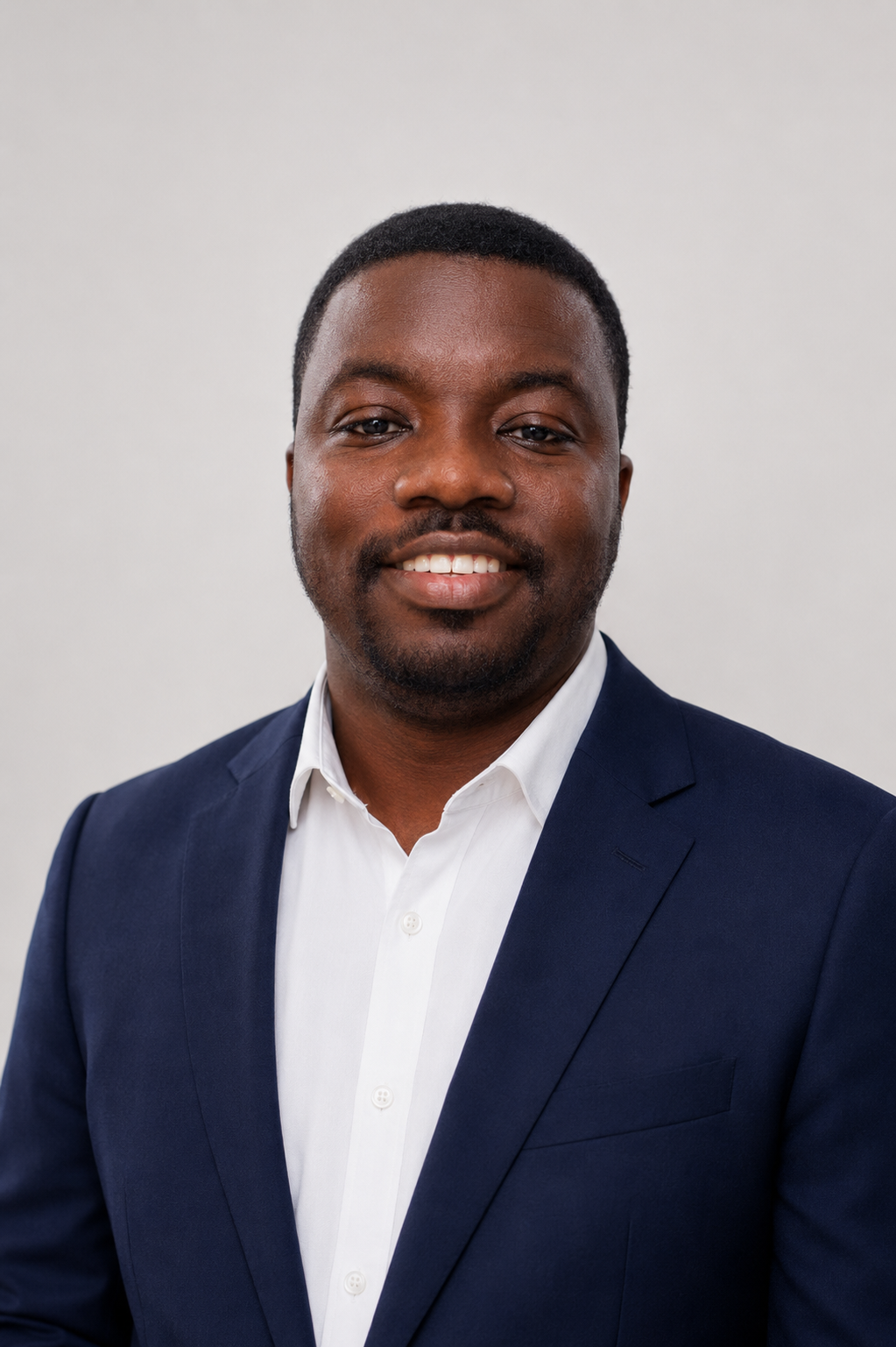 Dr. Cedric Dzidzor Kodjo Amengor